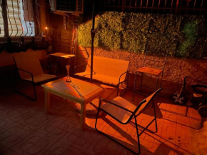 Romeo apt with private garden